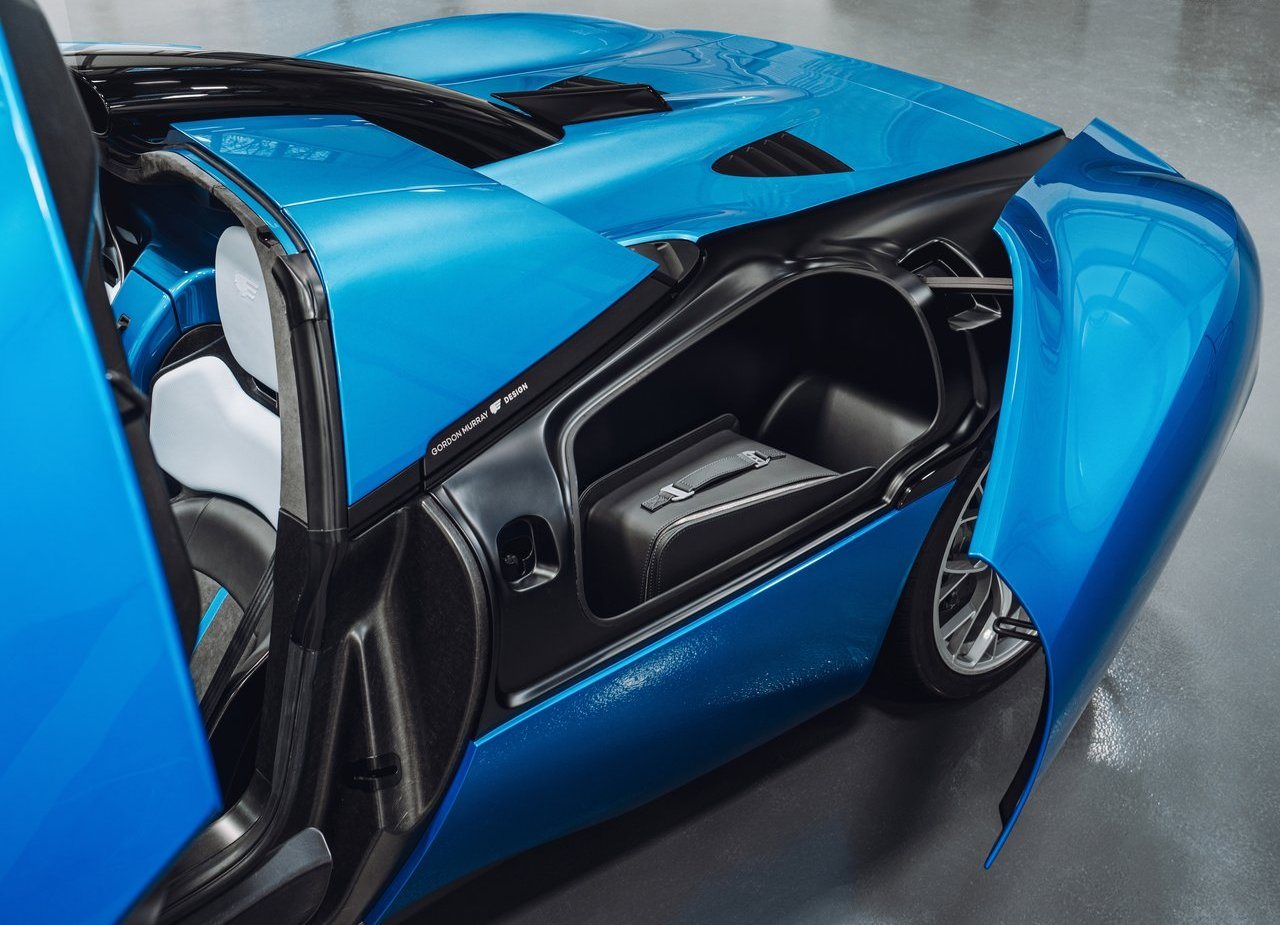 2024 - GORDON MURRAY T.33 SPIDER, foto 36