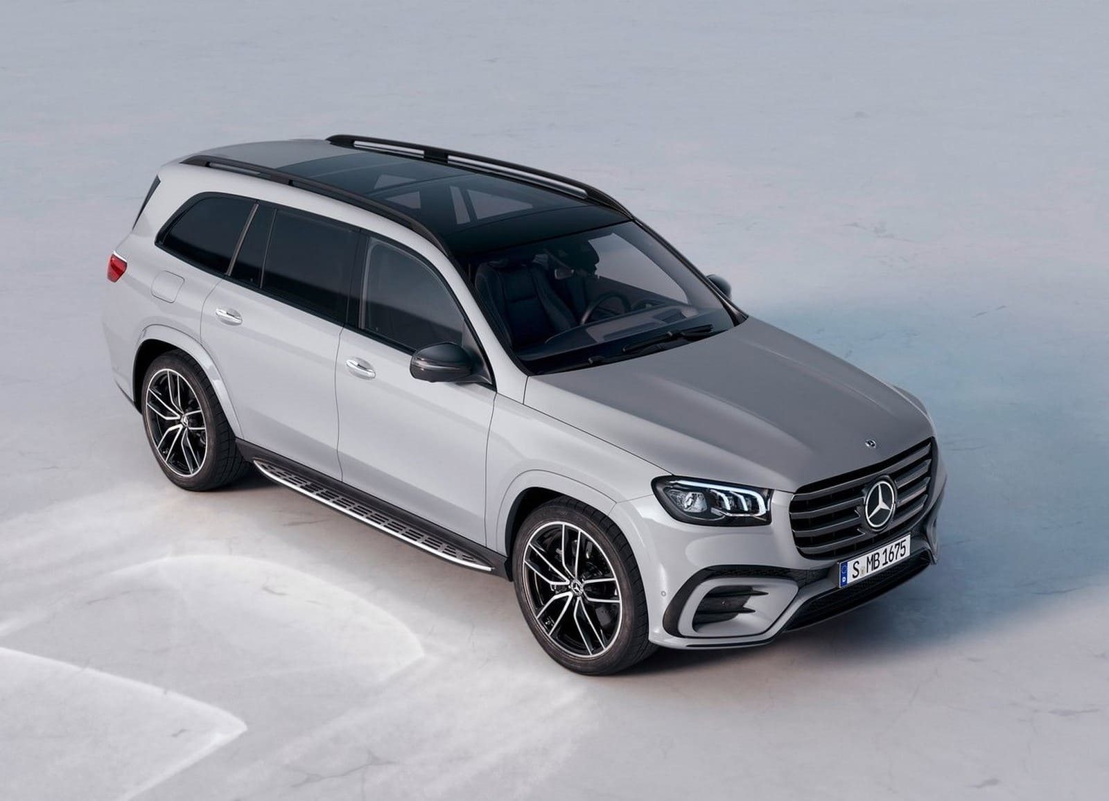 2024 - MERCEDES-BENZ GLS, foto 1