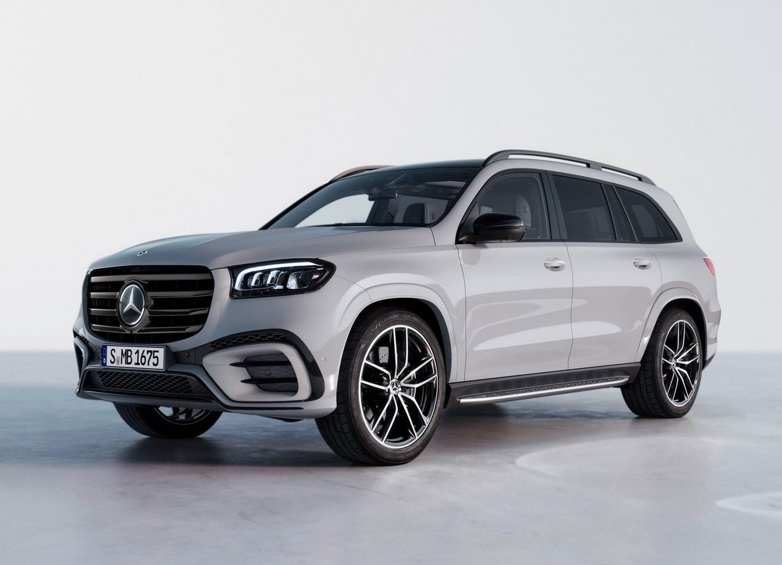 2024 - MERCEDES-BENZ GLS, foto 2