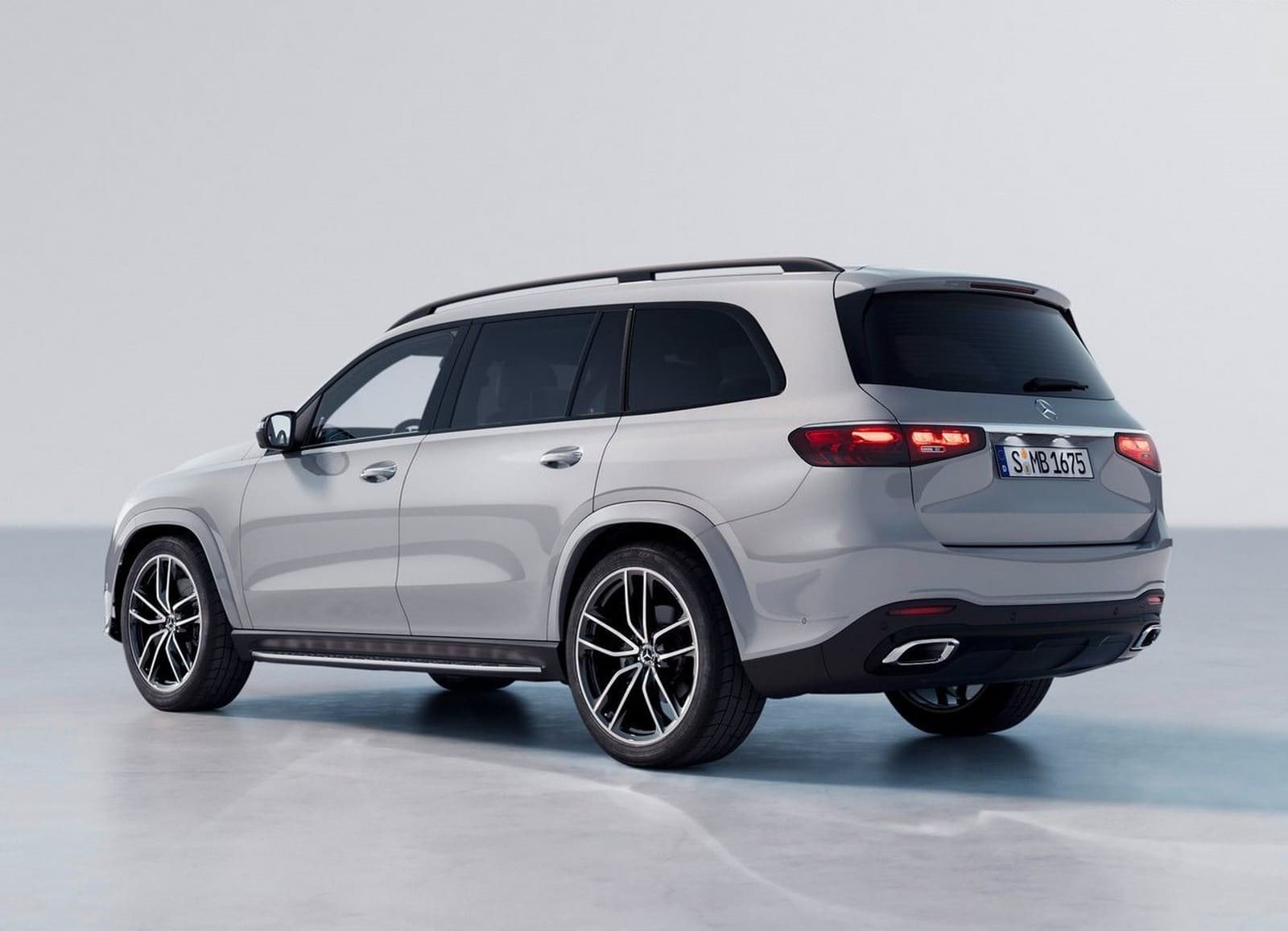 2024 - MERCEDES-BENZ GLS, foto 3