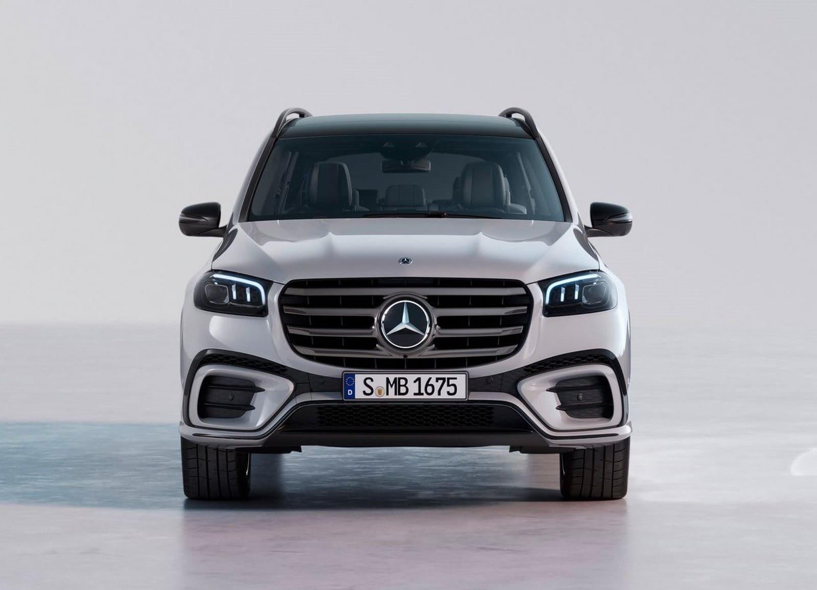 2024 - MERCEDES-BENZ GLS, foto 4