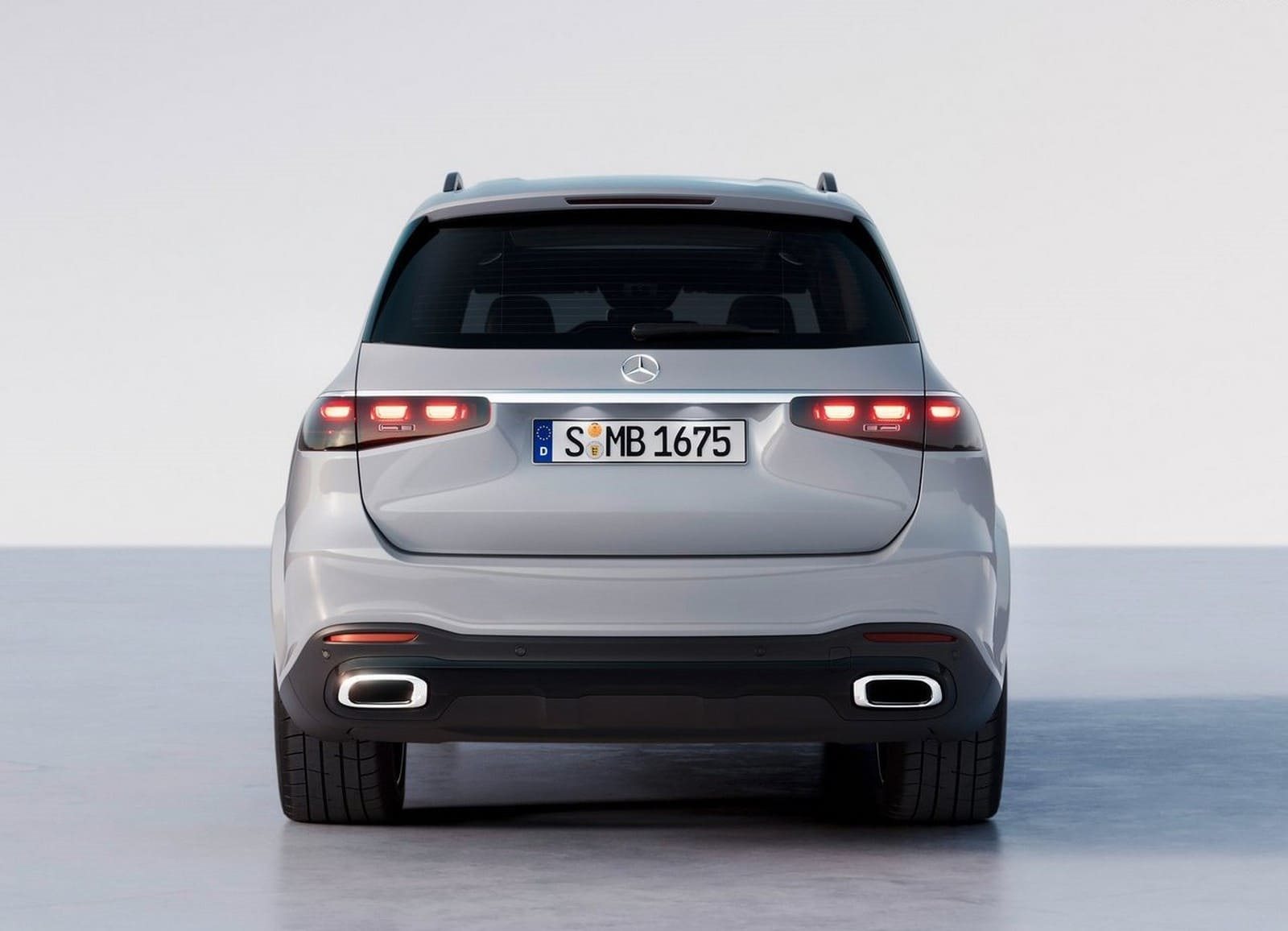 2024 - MERCEDES-BENZ GLS, foto 5