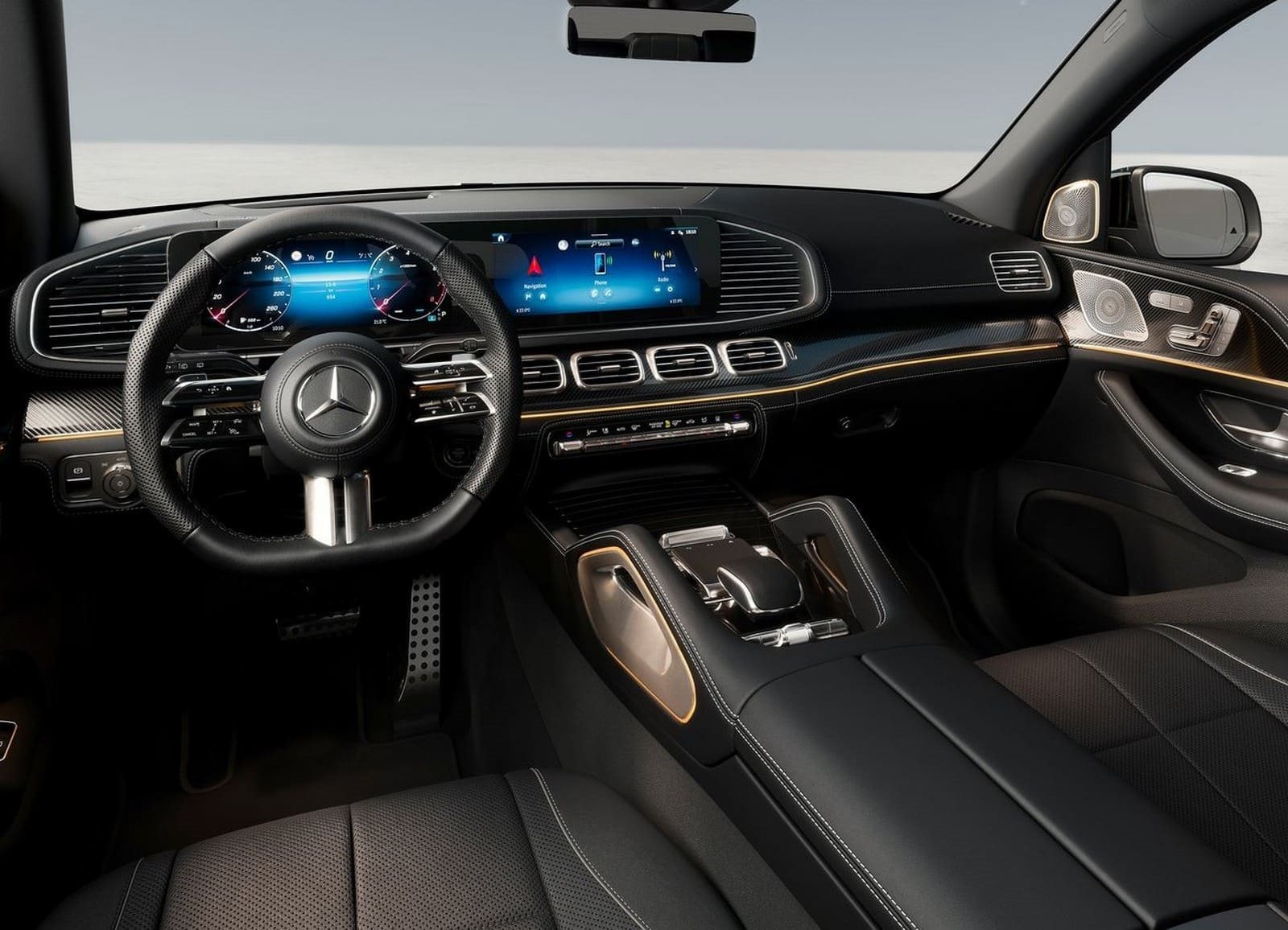 2024 - MERCEDES-BENZ GLS, foto 6