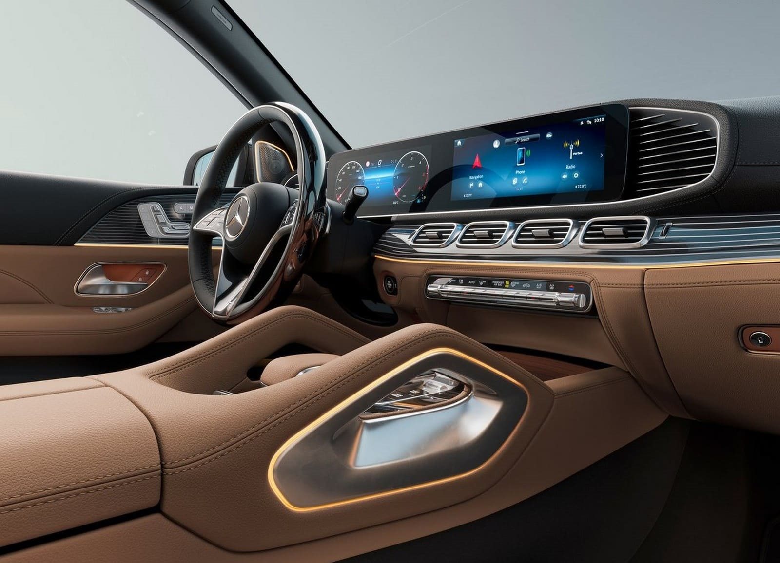 2024 - MERCEDES-BENZ GLS, foto 7