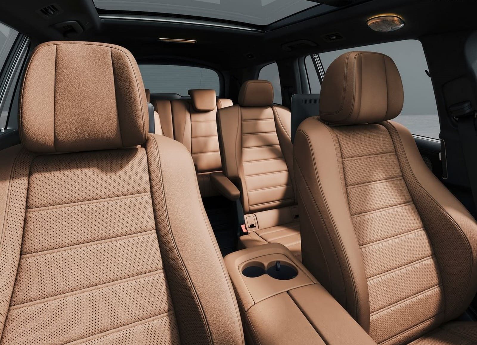 2024 - MERCEDES-BENZ GLS, foto 8