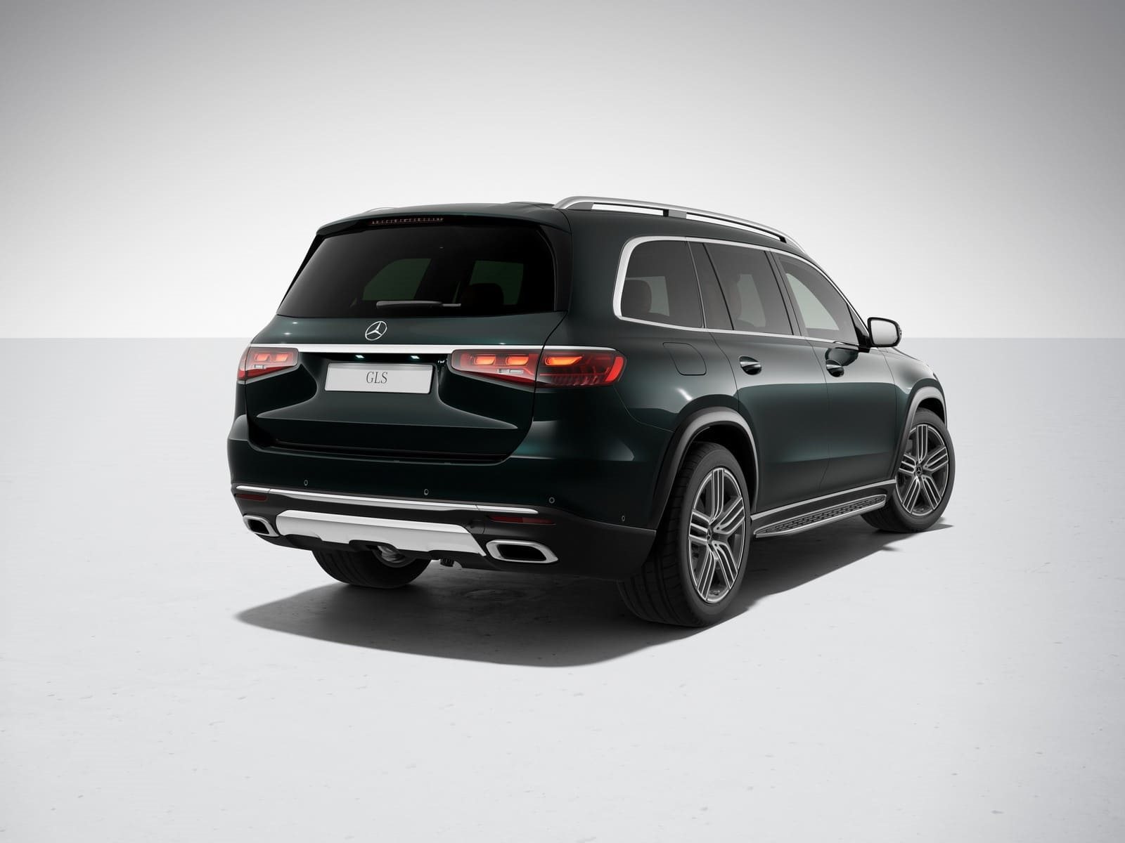 2024 - MERCEDES-BENZ GLS, foto 11
