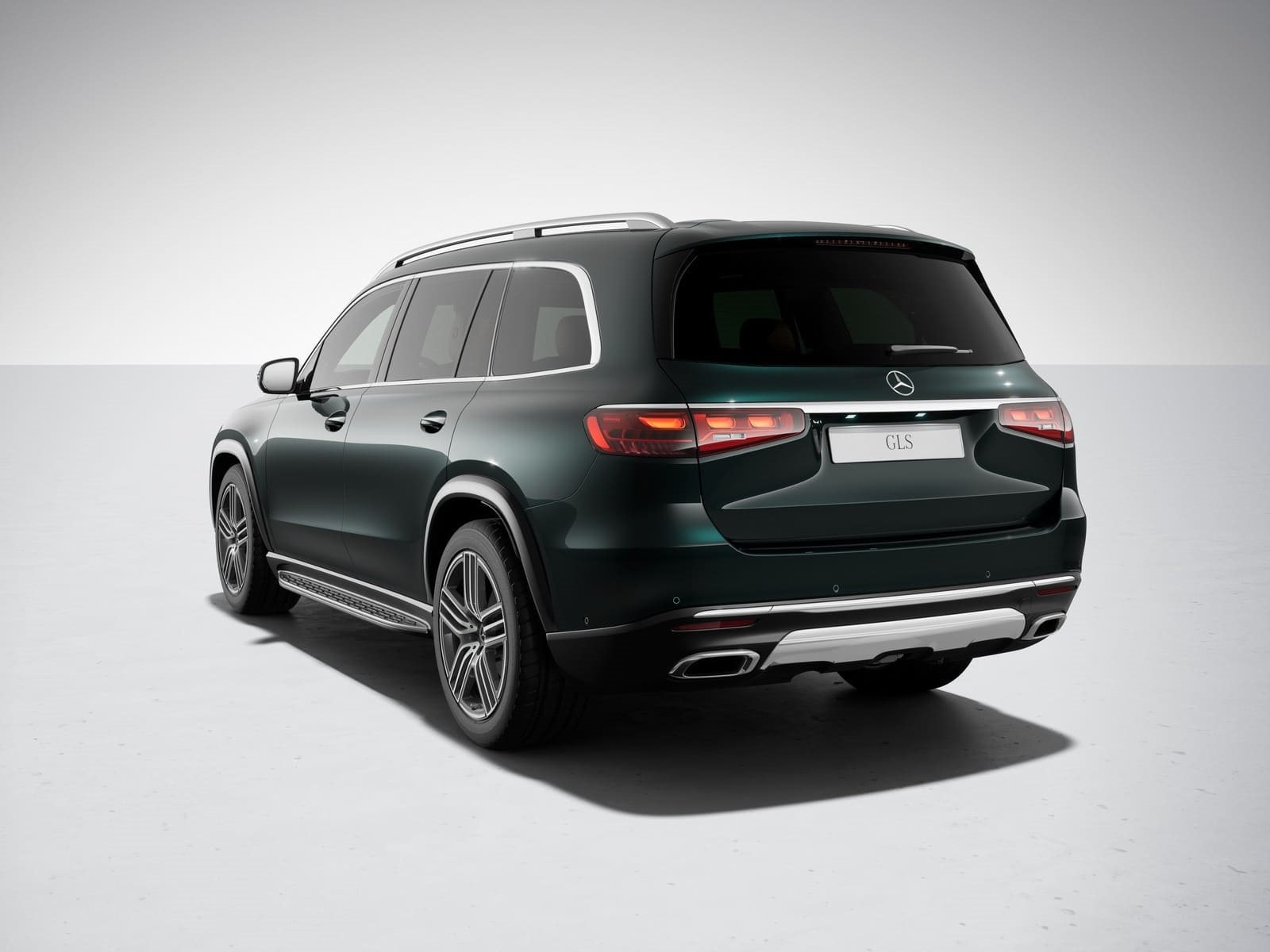 2024 - MERCEDES-BENZ GLS, foto 12