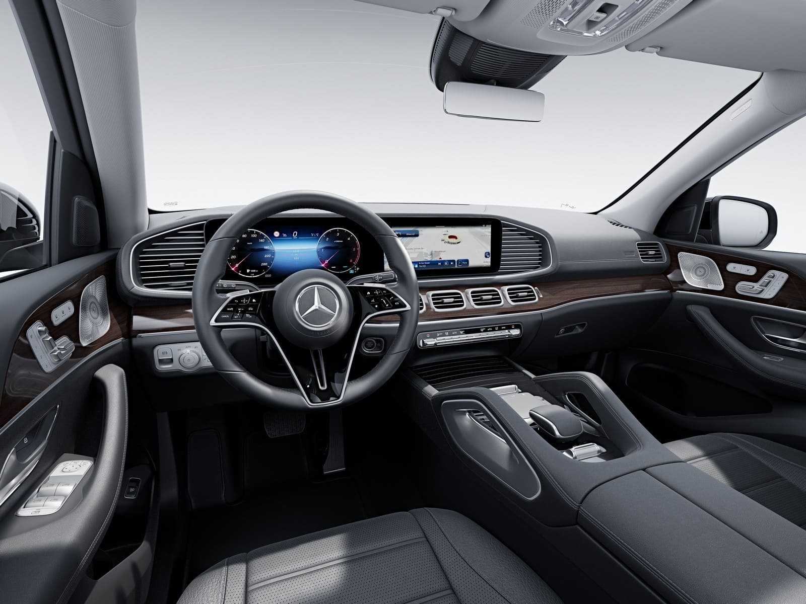 2024 - MERCEDES-BENZ GLS, foto 15