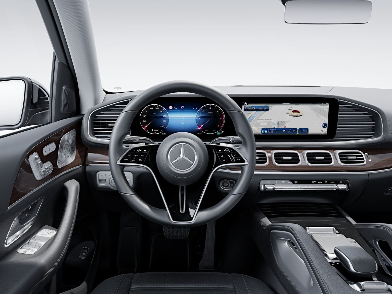 2024 - MERCEDES-BENZ GLS, foto 16
