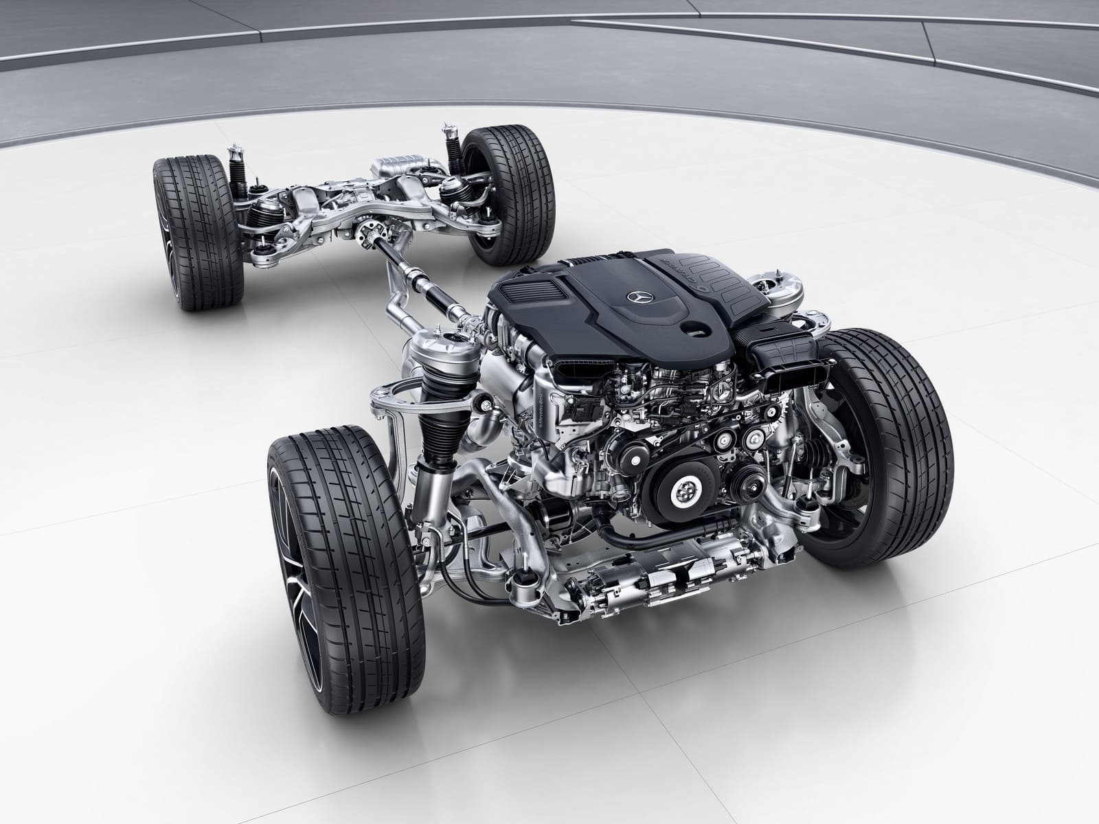 2024 - MERCEDES-BENZ GLS, foto 19