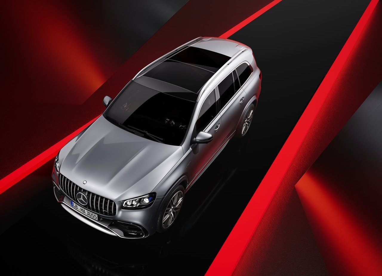 2024 - MERCEDES-AMG GLS 63, foto 1