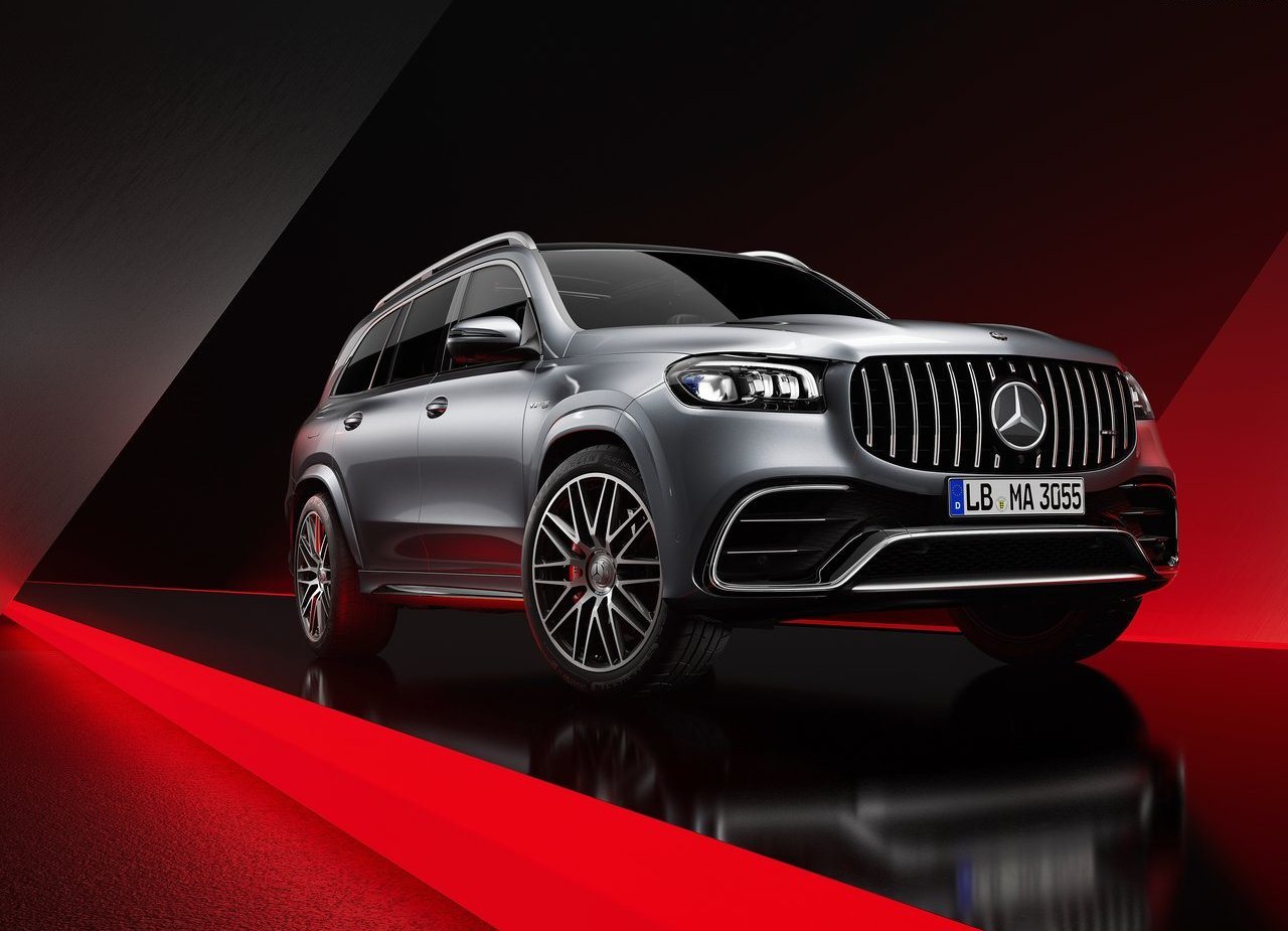 2024 - MERCEDES-AMG GLS 63, foto 3