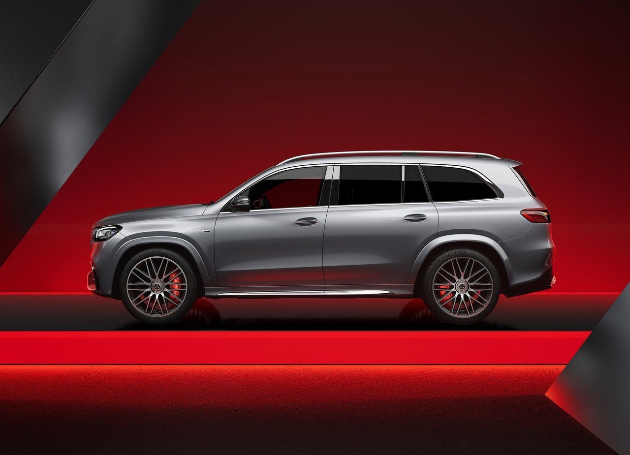 2024 - MERCEDES-AMG GLS 63, foto 4