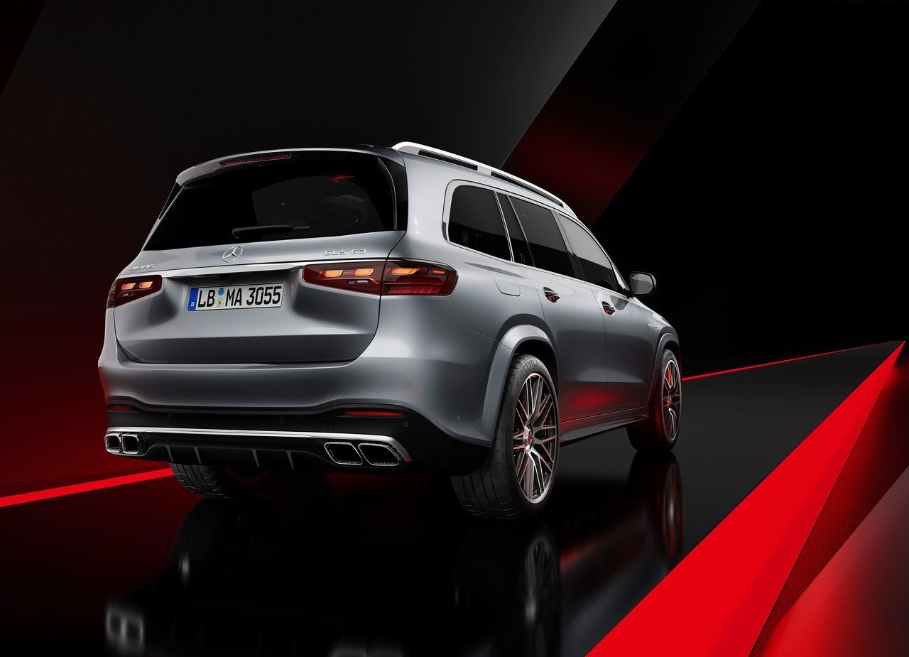 2024 - MERCEDES-AMG GLS 63, foto 5