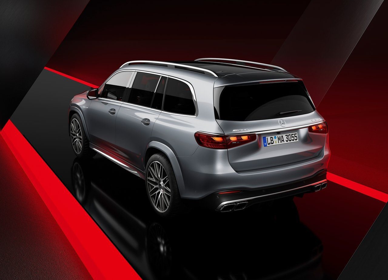 2024 - MERCEDES-AMG GLS 63, foto 6