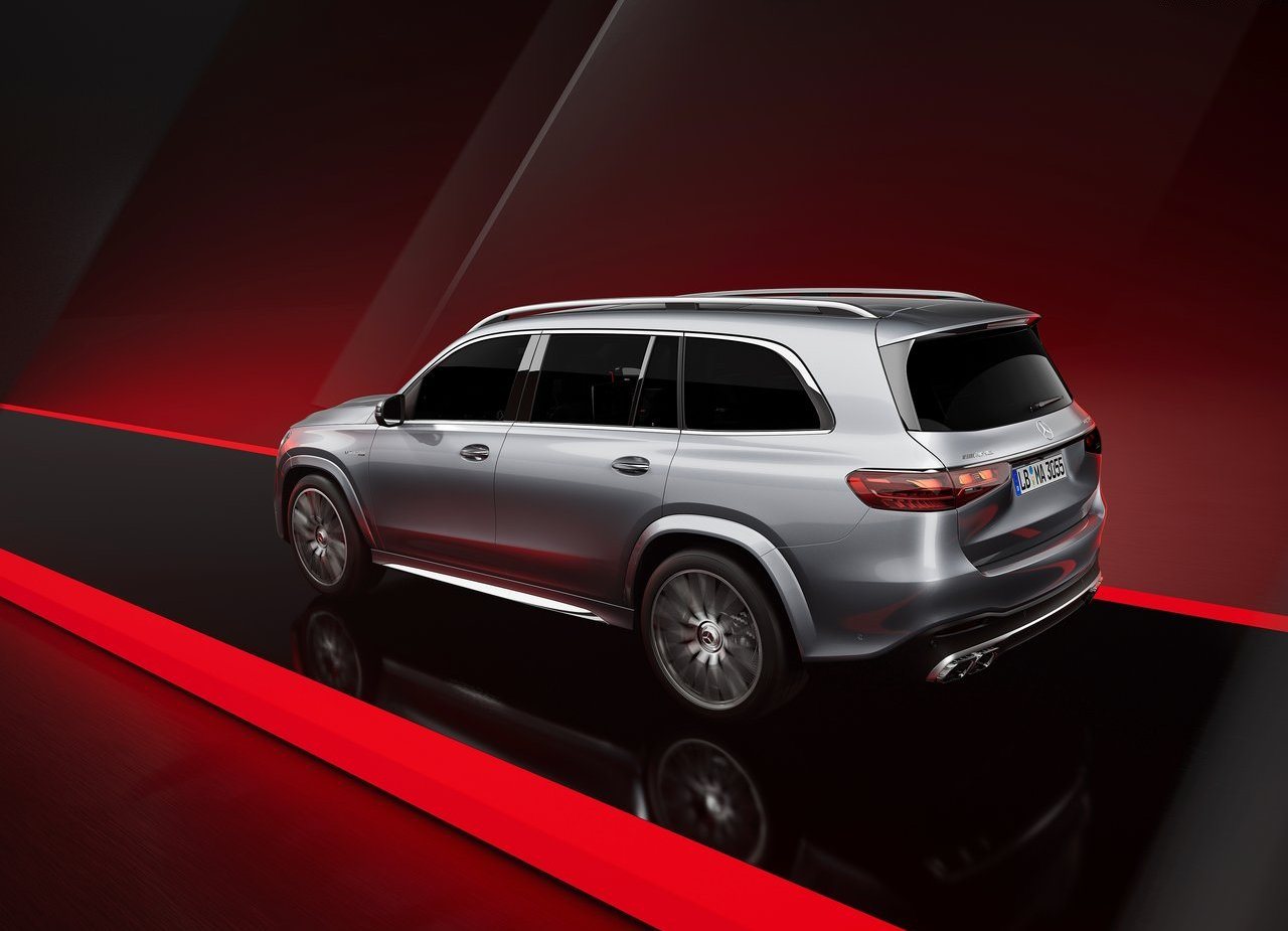 2024 - MERCEDES-AMG GLS 63, foto 7