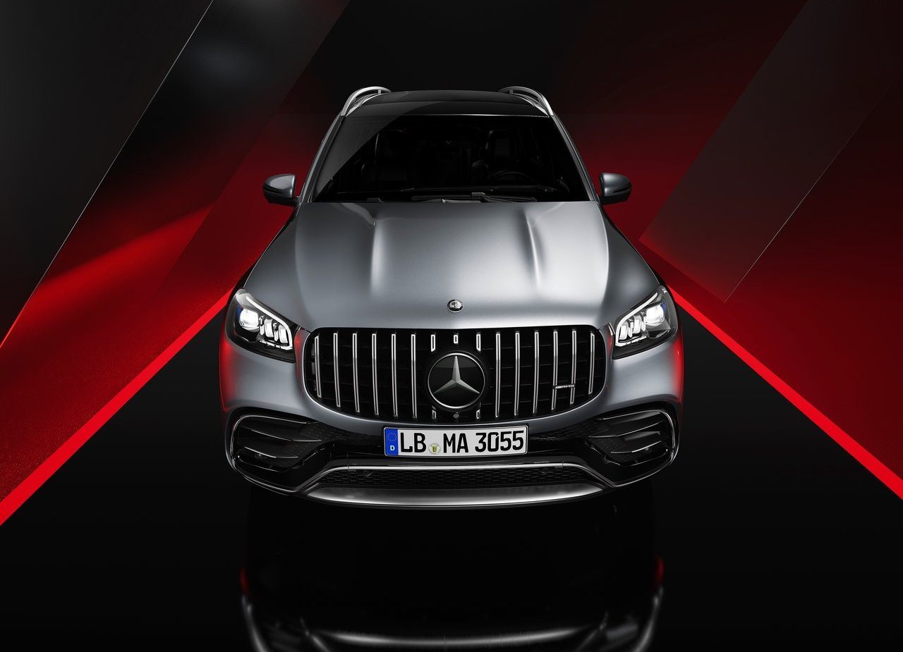 2024 - MERCEDES-AMG GLS 63, foto 8