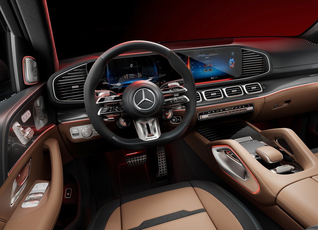 2024 - MERCEDES-AMG GLS 63, foto 9