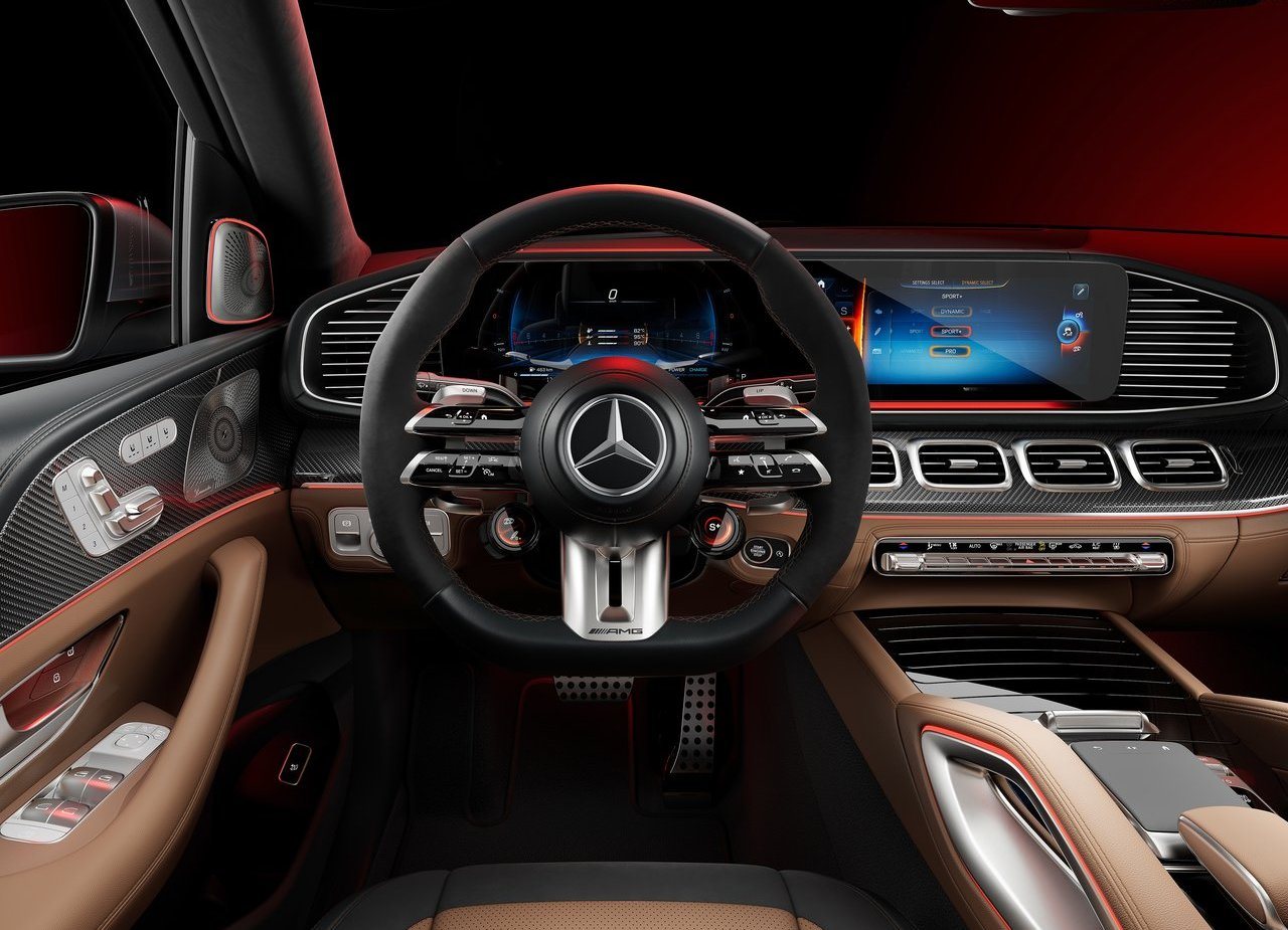 2024 - MERCEDES-AMG GLS 63, foto 10