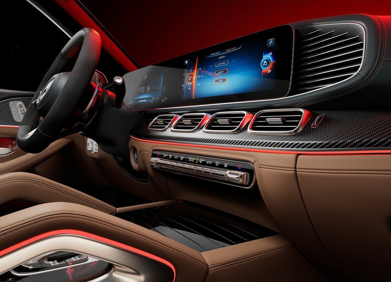 2024 - MERCEDES-AMG GLS 63, foto 11