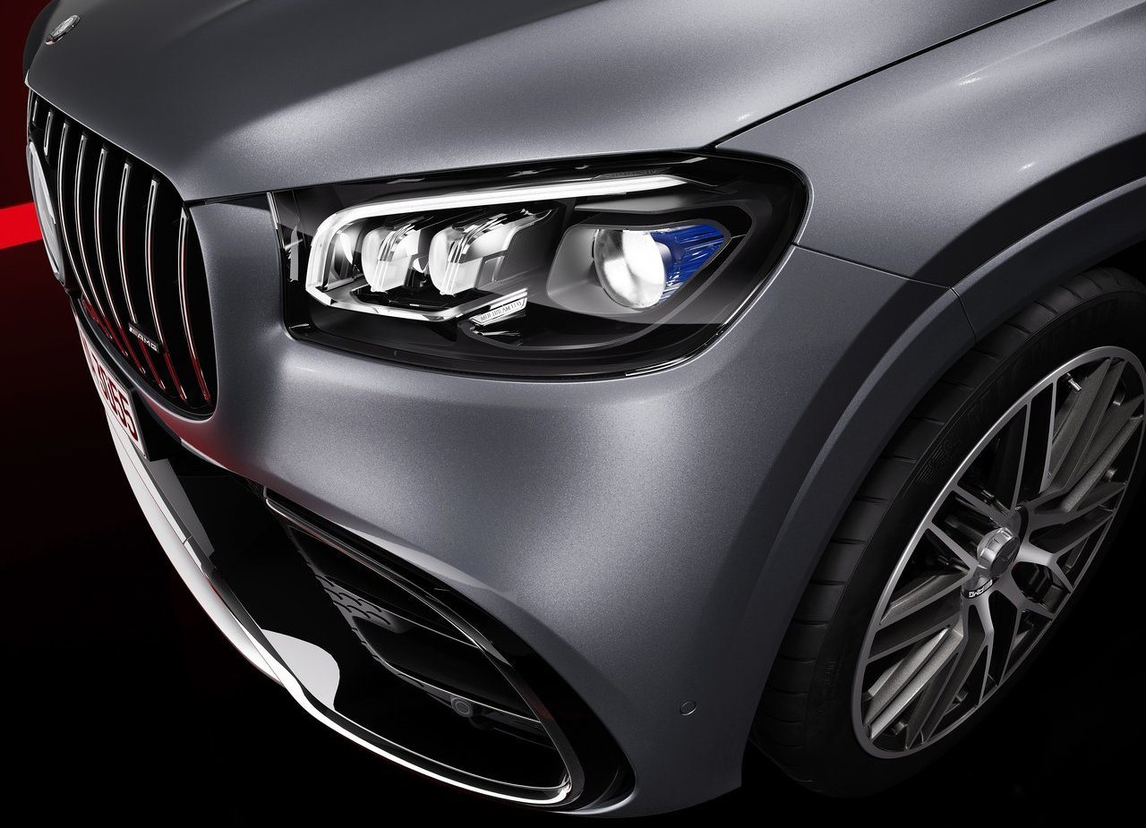 2024 - MERCEDES-AMG GLS 63, foto 17