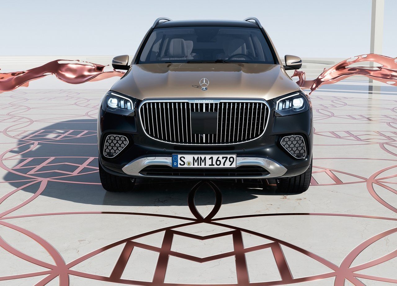 2024 - MERCEDES-MAYBACH GLS 600, foto 8