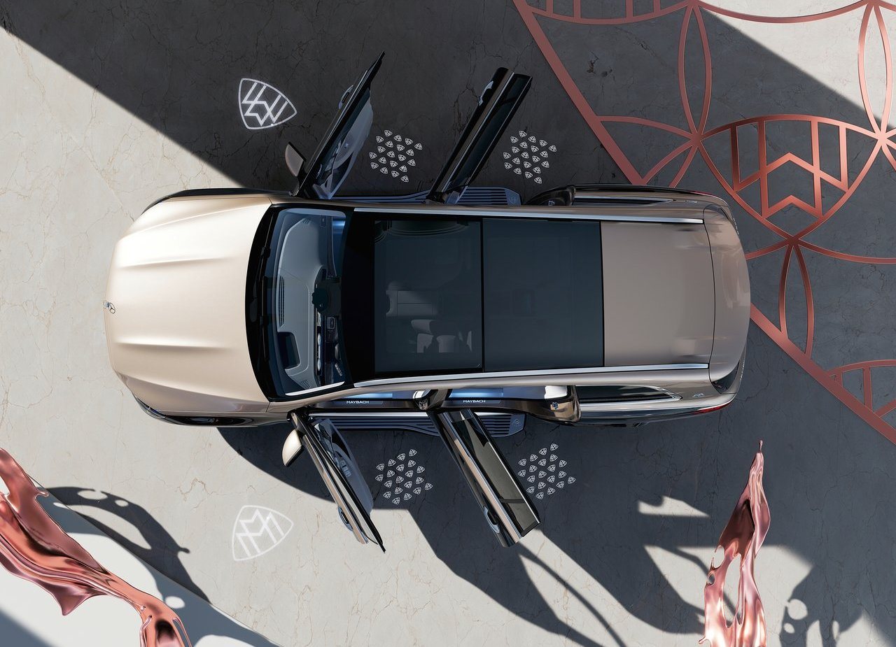 2024 - MERCEDES-MAYBACH GLS 600, foto 9
