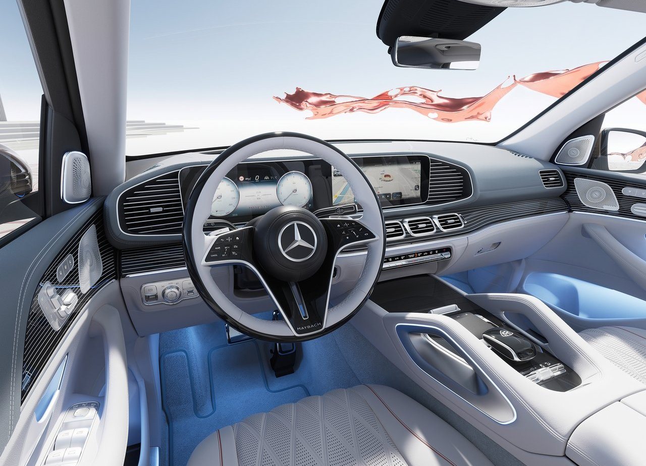 2024 - MERCEDES-MAYBACH GLS 600, foto 10