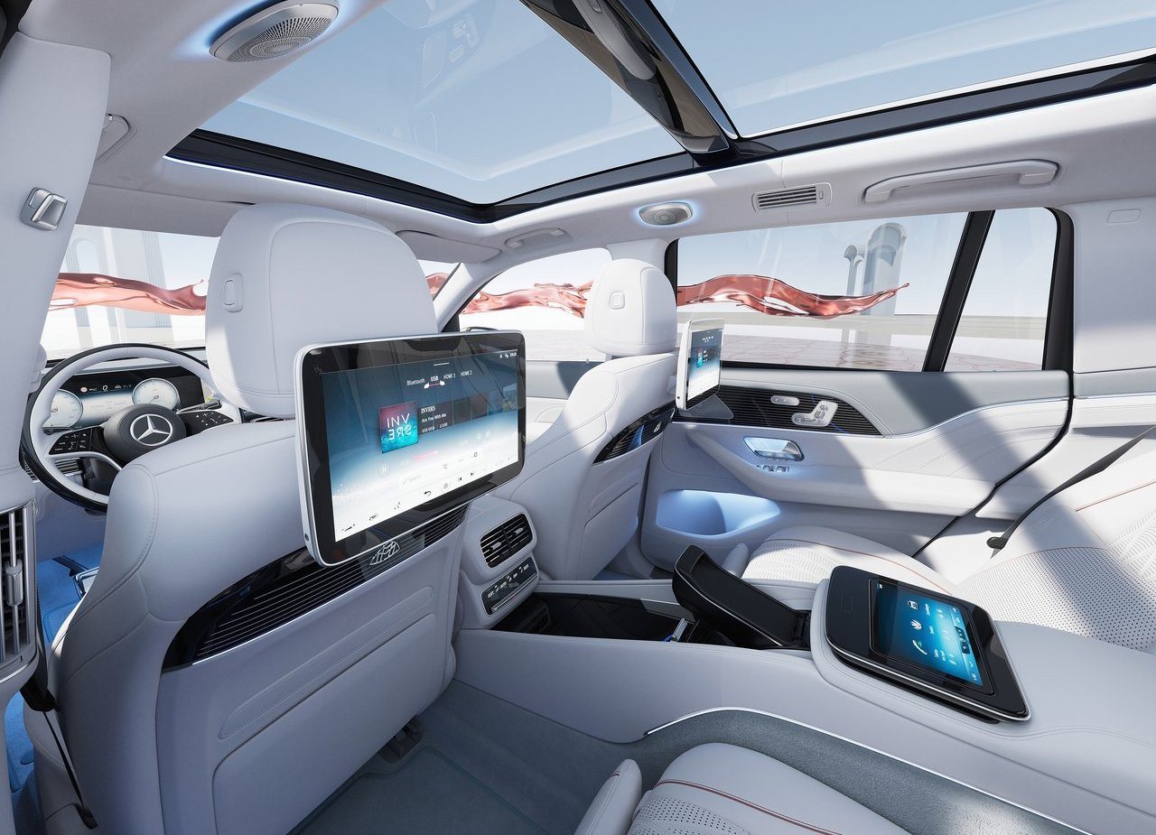 2024 - MERCEDES-MAYBACH GLS 600, foto 14