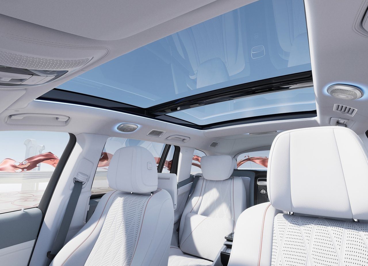 2024 - MERCEDES-MAYBACH GLS 600, foto 15
