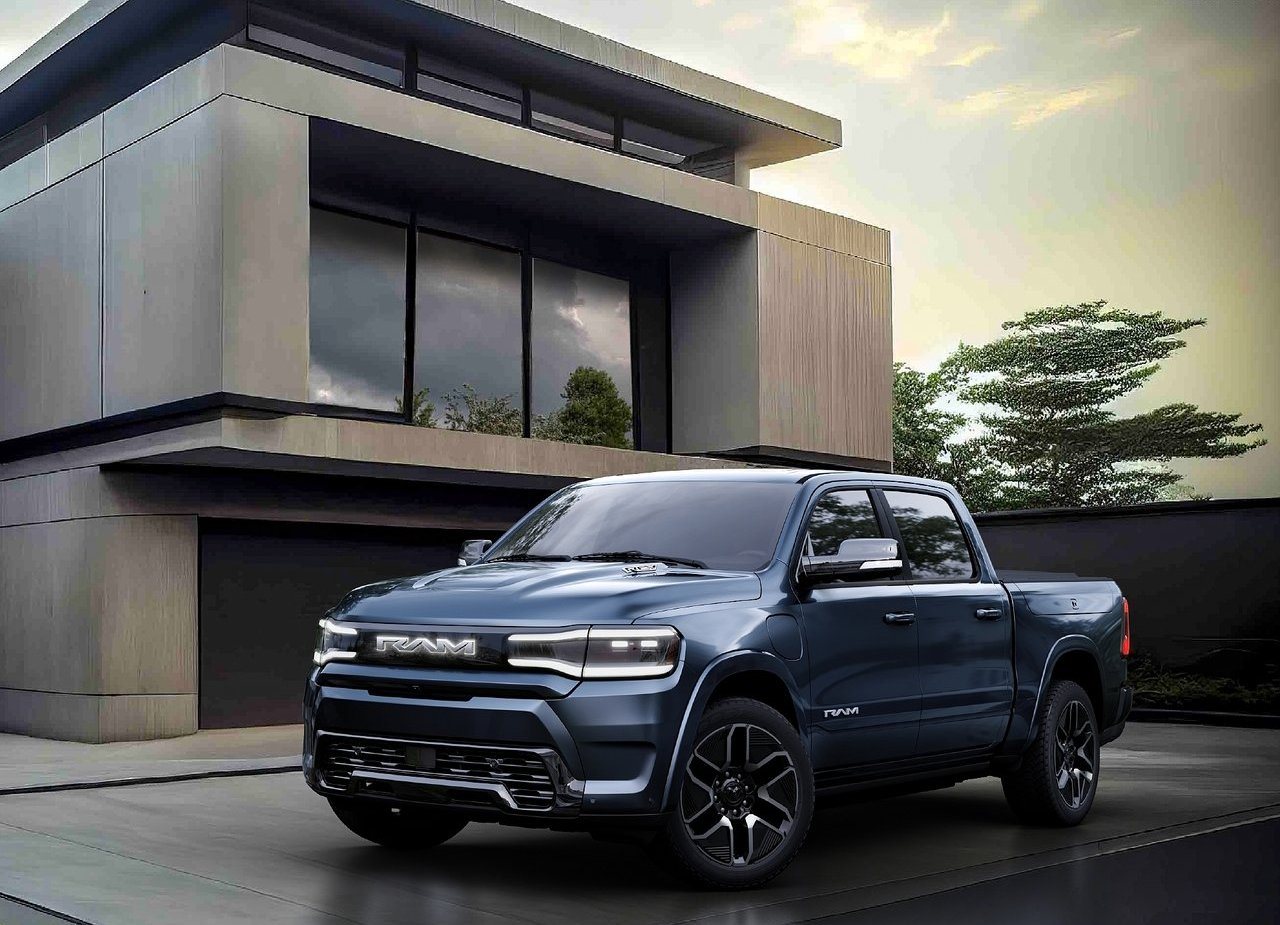 2025 - RAM 1500 REV, foto 4