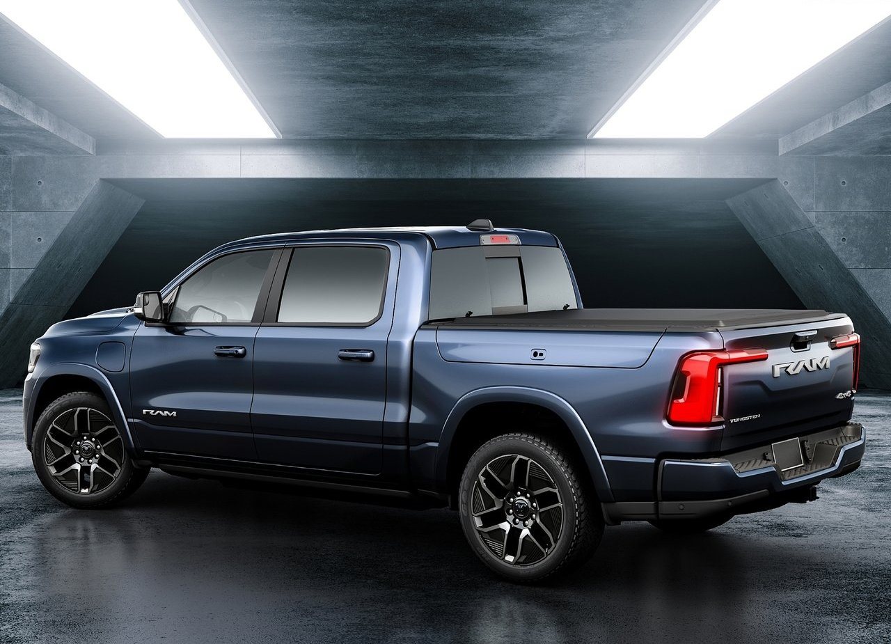 2025 - RAM 1500 REV, foto 5