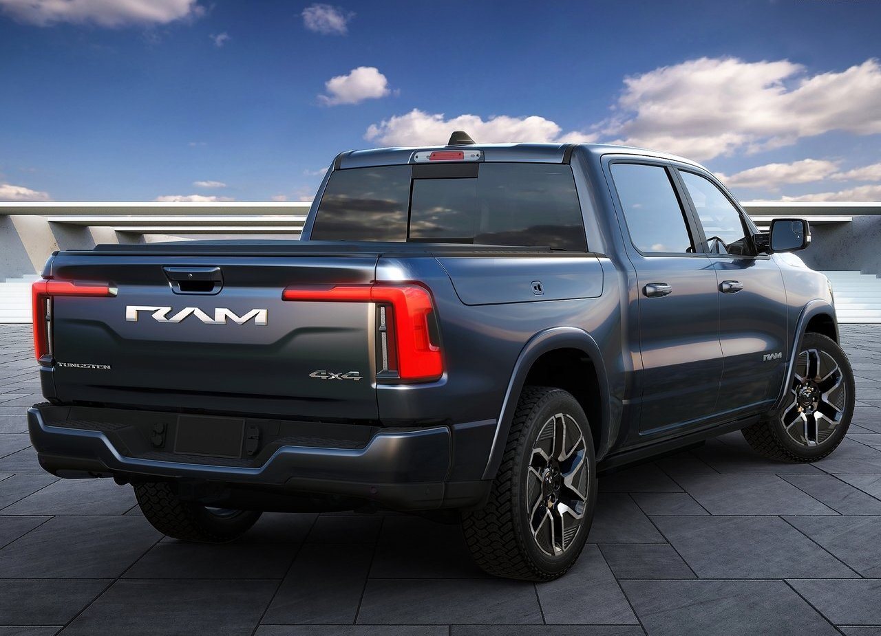 2025 - RAM 1500 REV, foto 6