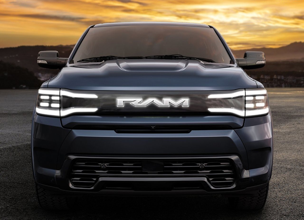 2025 - RAM 1500 REV, foto 9