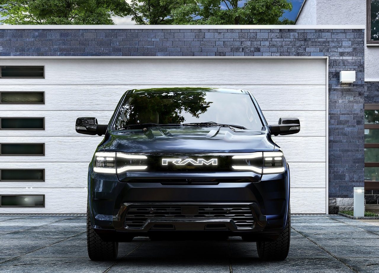 2025 - RAM 1500 REV, foto 10
