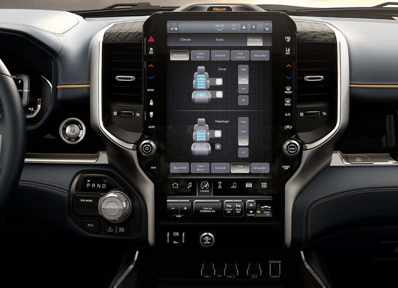2025 - RAM 1500 REV, foto 17