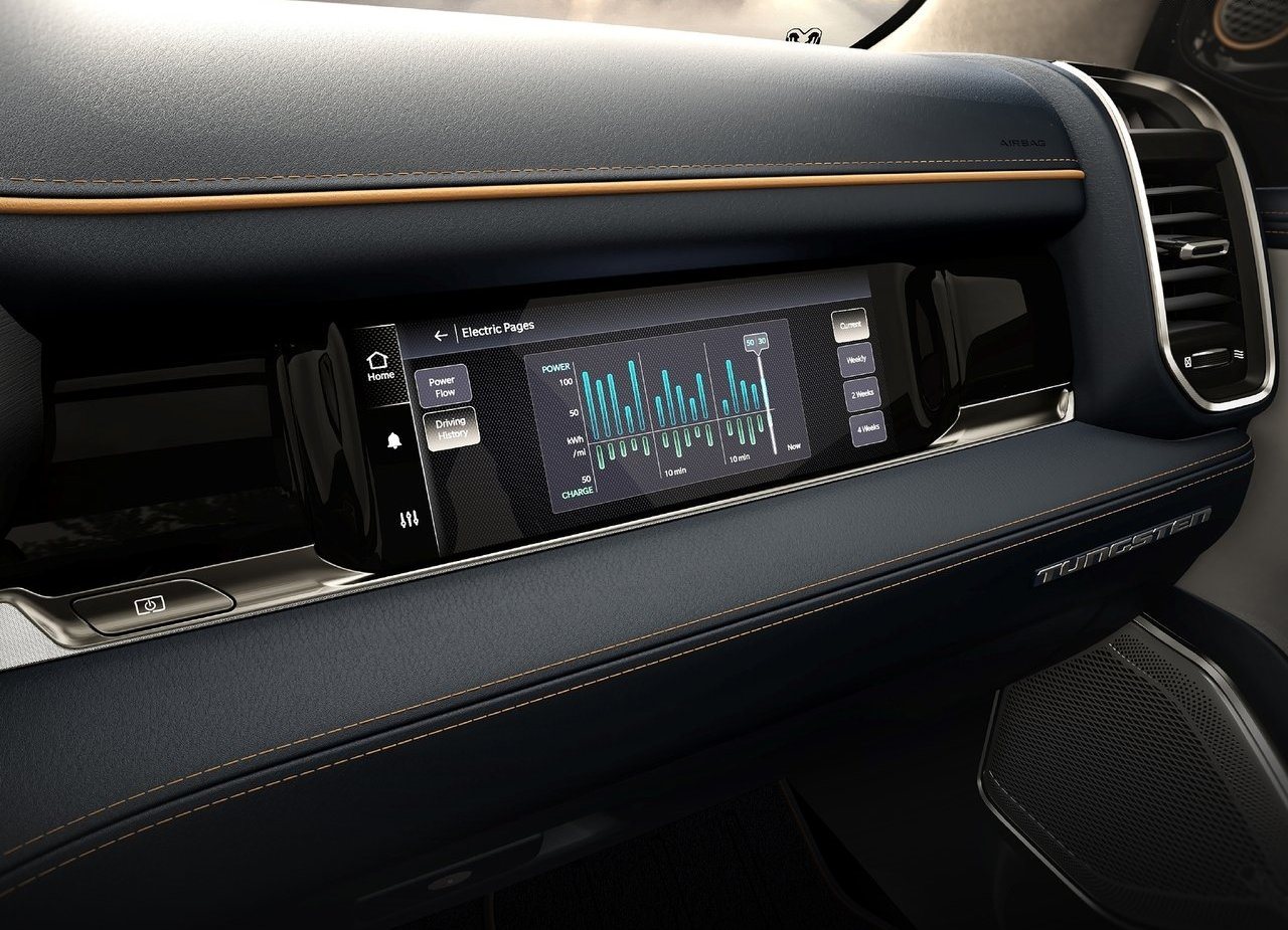 2025 - RAM 1500 REV, foto 19