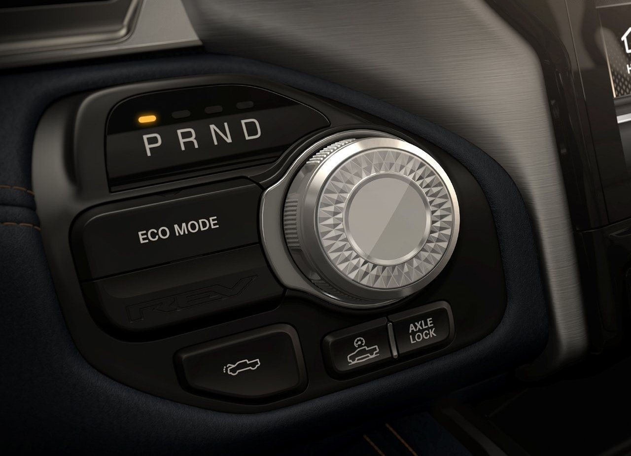2025 - RAM 1500 REV, foto 20