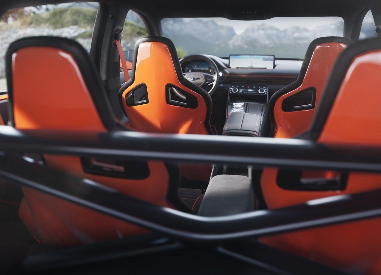 2023 - GENESIS GV80 COUPE CONCEPT, foto 11