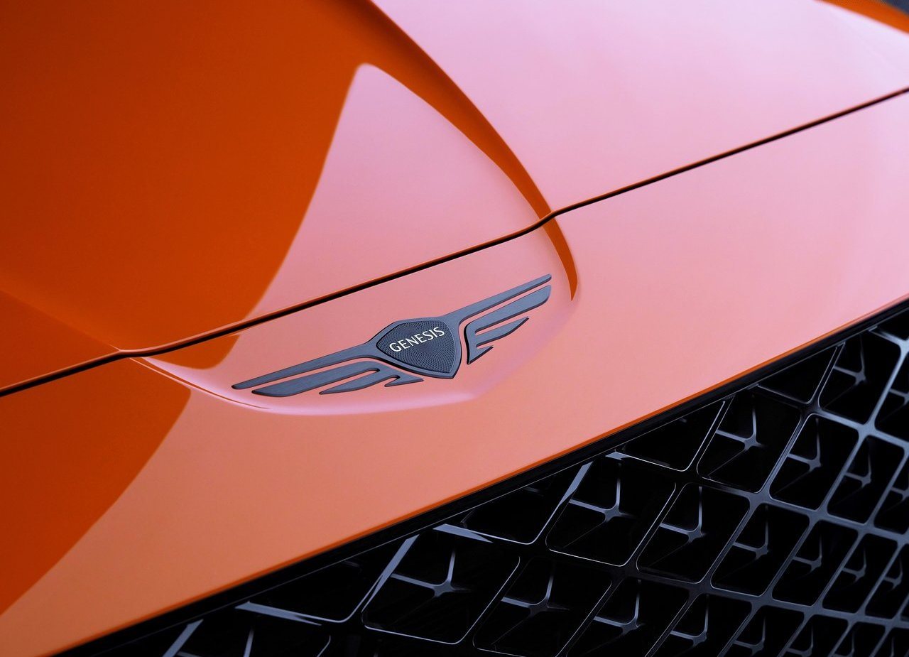 2023 - GENESIS GV80 COUPE CONCEPT, foto 15