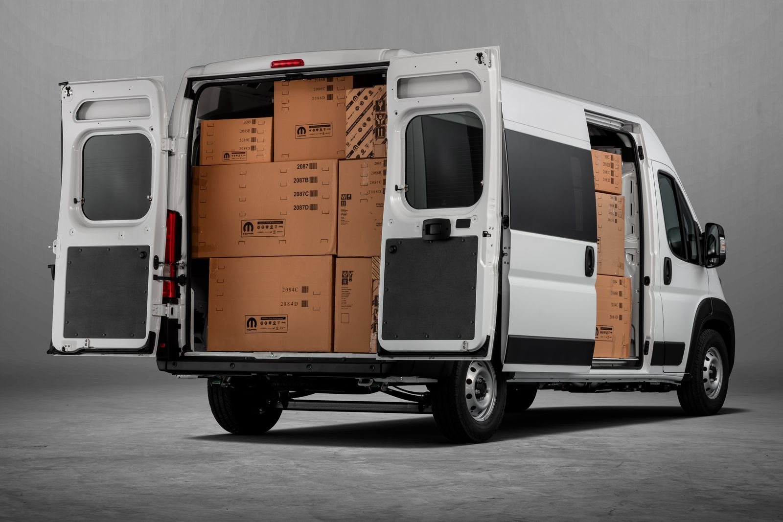 2023 - FIAT DUCATO MAXICARGO, foto 21