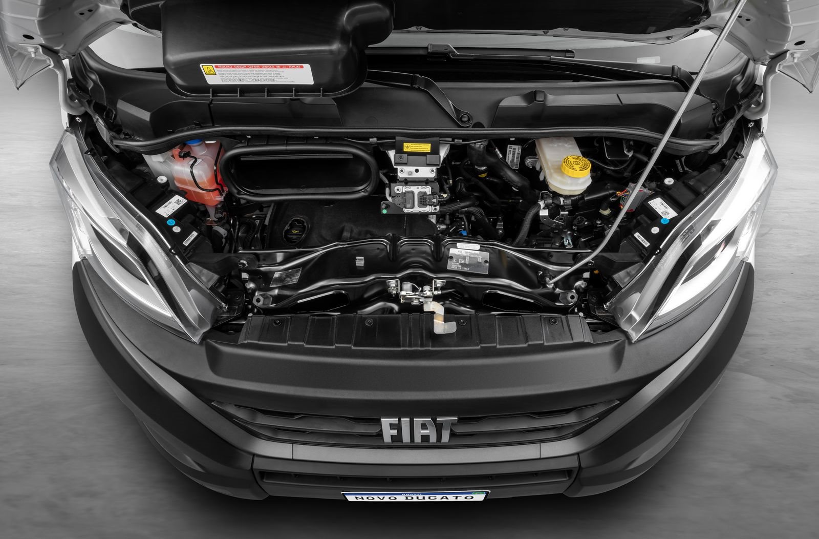 2023 - FIAT DUCATO MAXICARGO, foto 28