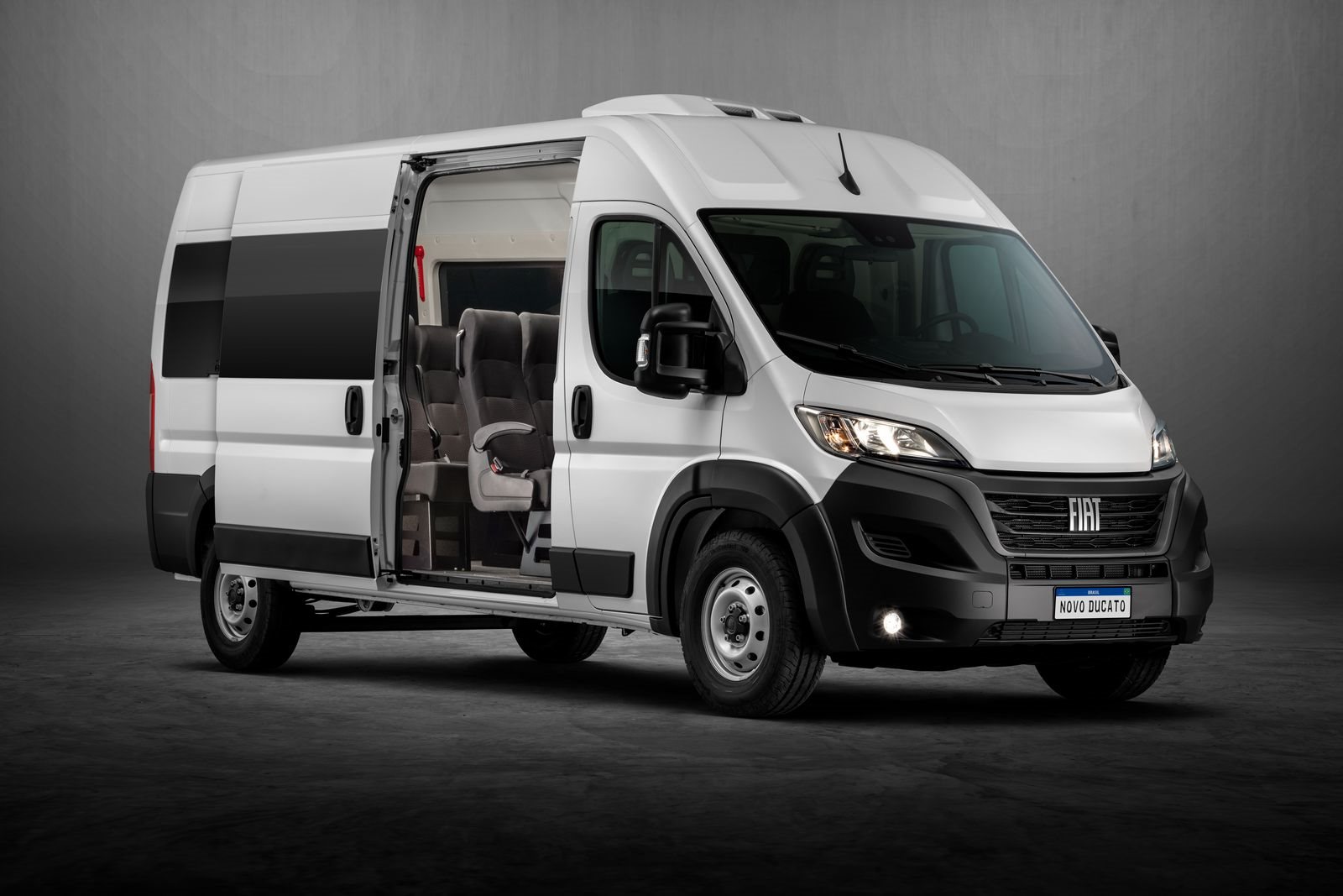 2023 - FIAT DUCATO MINIBUS EXECUTIVO, foto 3
