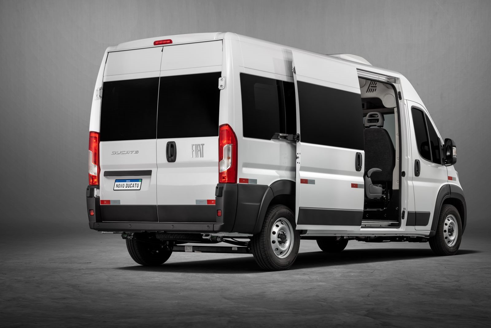 2023 - FIAT DUCATO MINIBUS EXECUTIVO, foto 6