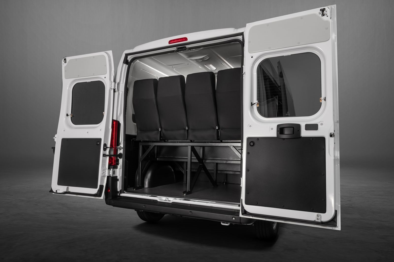 2023 - FIAT DUCATO MINIBUS EXECUTIVO, foto 10