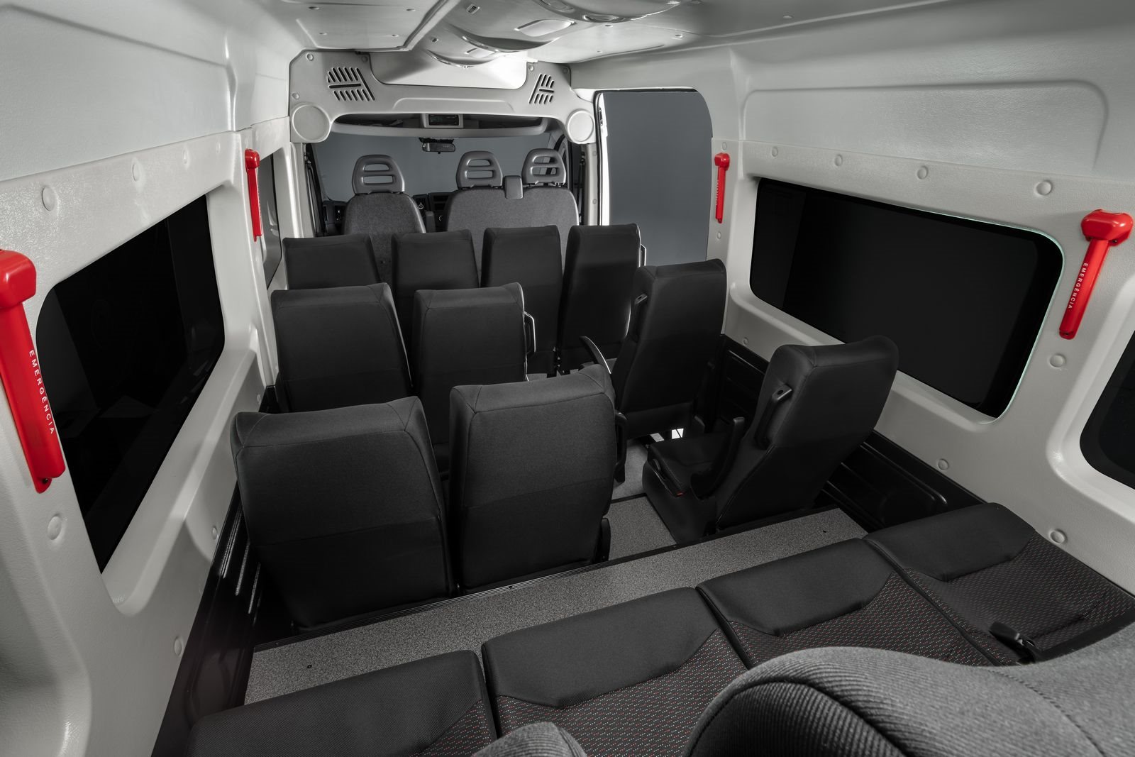 2023 - FIAT DUCATO MINIBUS EXECUTIVO, foto 13