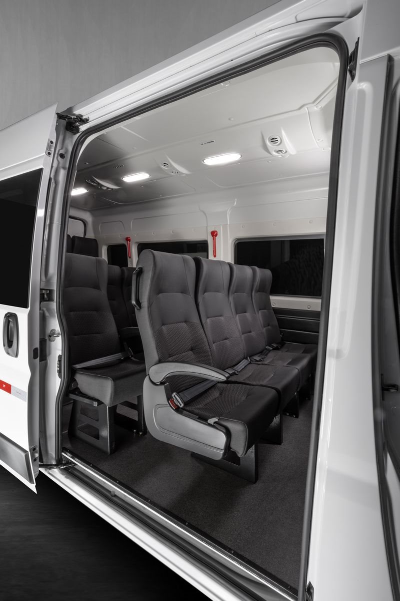 2023 - FIAT DUCATO MINIBUS EXECUTIVO, foto 15