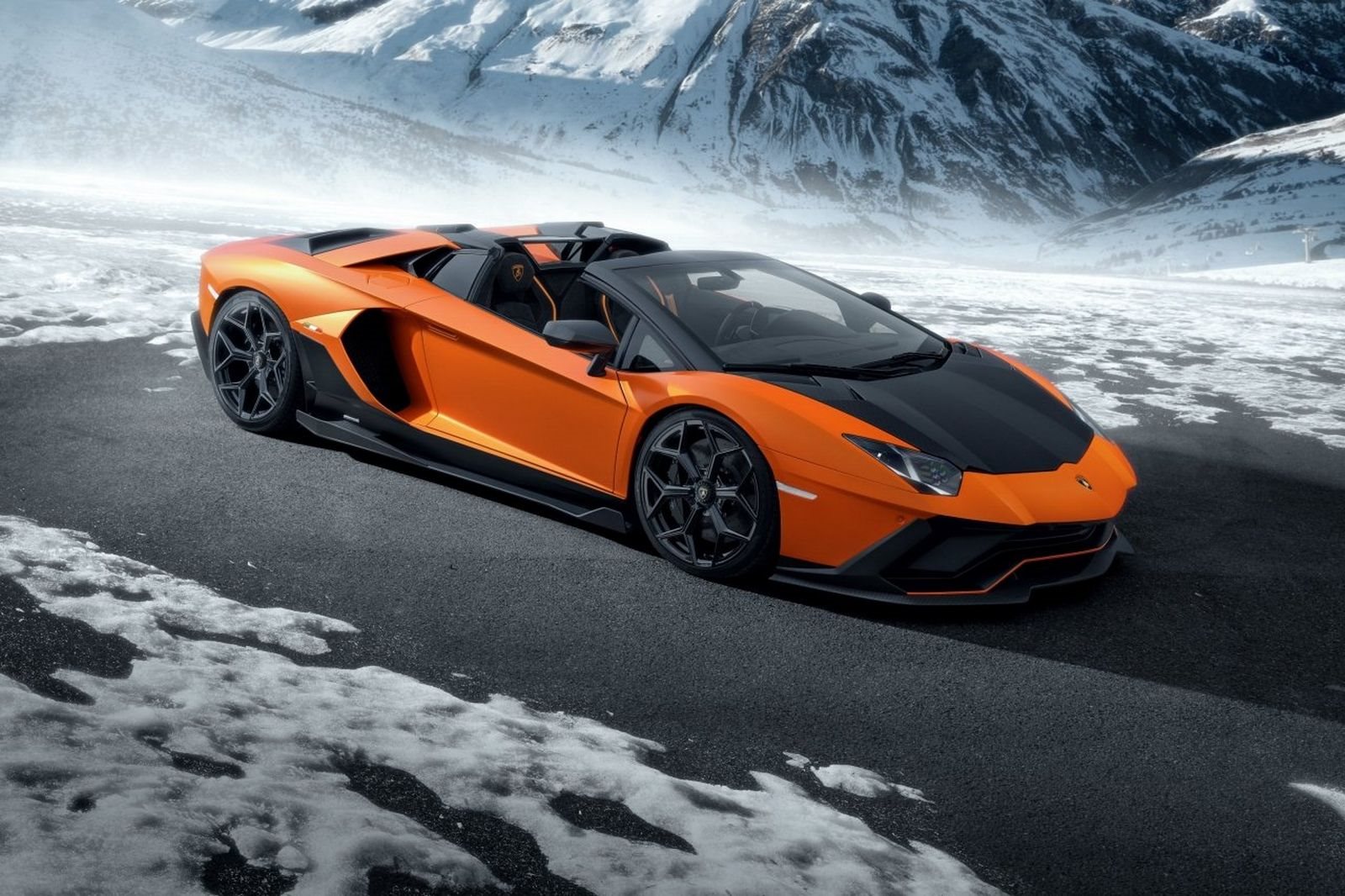 2023 - LAMBORGHINI AVENTADOR ULTIMAE BY NOVITEC, foto 1