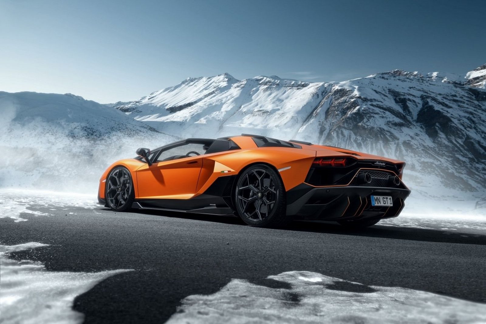 2023 - LAMBORGHINI AVENTADOR ULTIMAE BY NOVITEC, foto 2