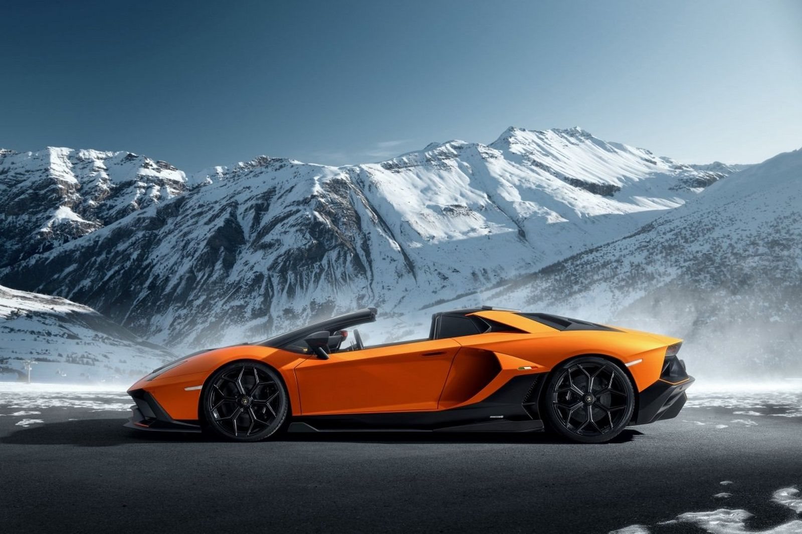 2023 - LAMBORGHINI AVENTADOR ULTIMAE BY NOVITEC, foto 3